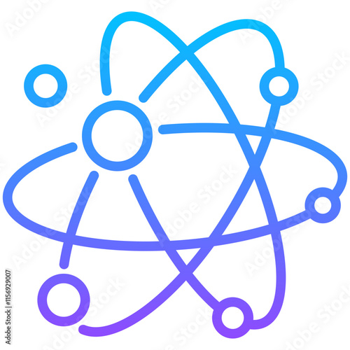 Atom Icon
