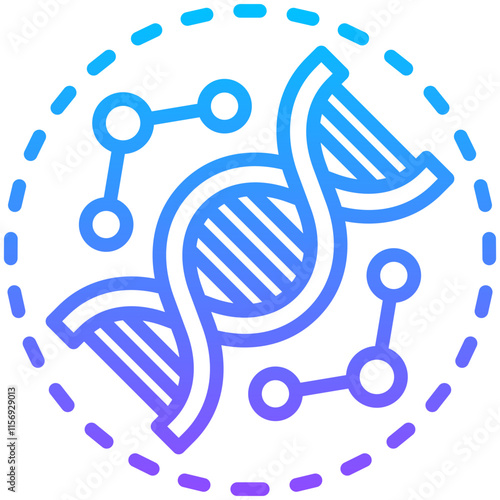 Dna Icon