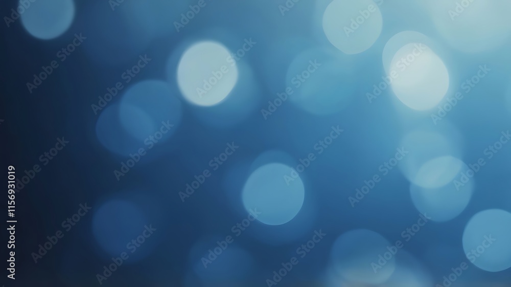 a blurry bokeh pattern of light-blue and tan circles a blurry bokeh pattern of light-blue and tan circles