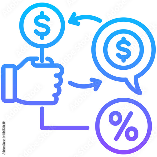 Bidding Icon