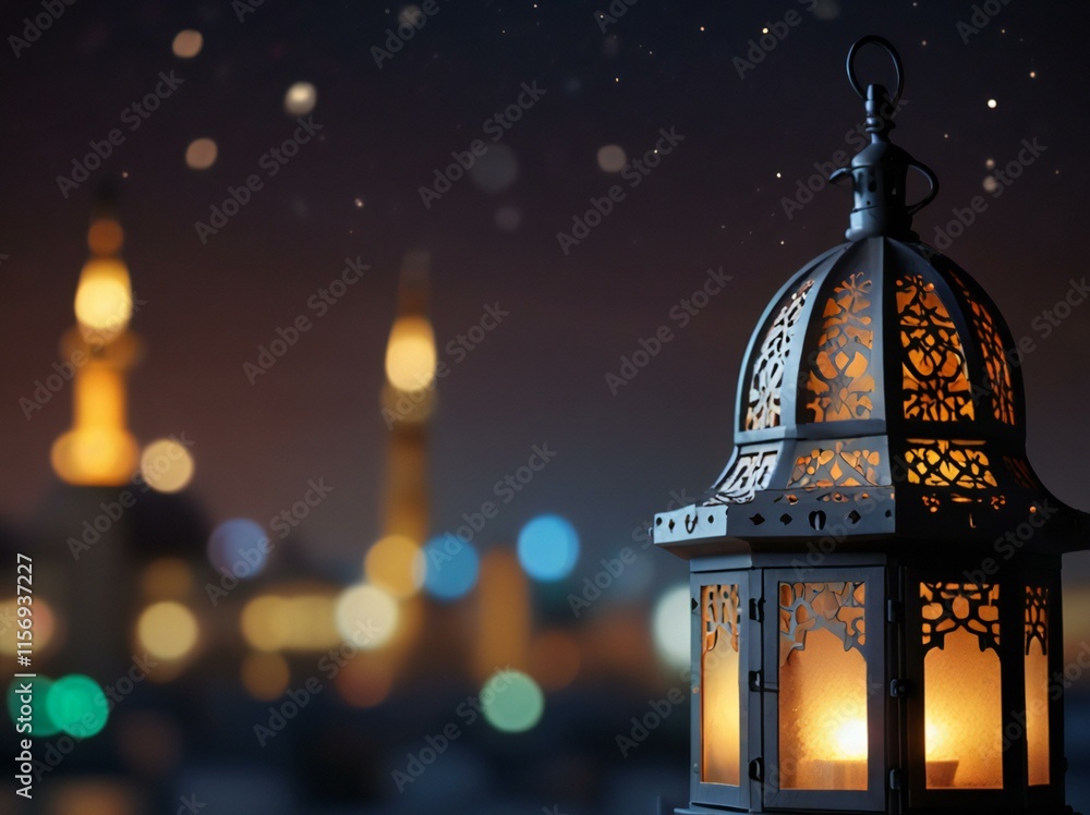mosque in the night mosque in the night