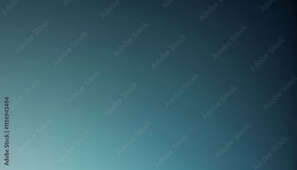 Obraz premium blurry gradient light on Dark grainy background