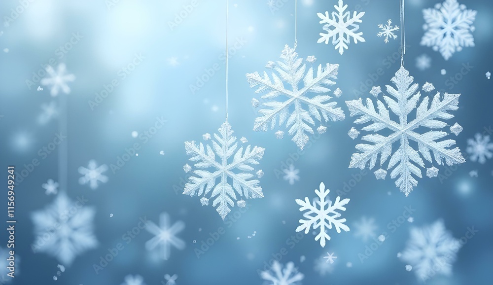 A serene winter scene with a snowy background and delicate falling snowflakes, symbolizing cold weather, beauty, and seasonal charm.
A serene winter scene with a snowy background and delicate falling snowflakes, symbolizing cold weather, beauty, and seasonal charm.