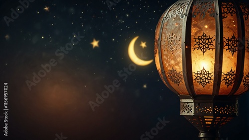 christmas lights in the sky