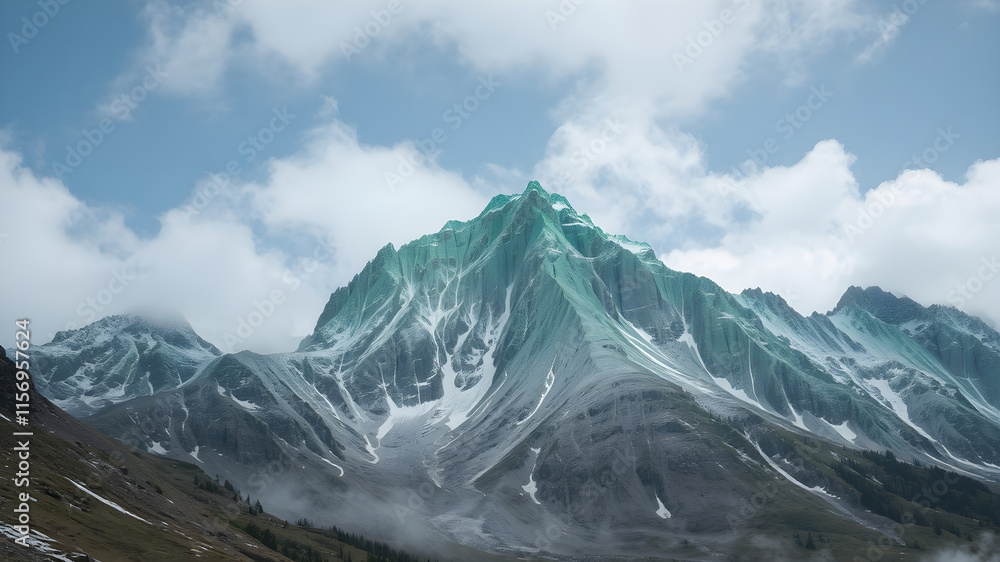 Rayon d'étoile bleu vert qui monte aux cieux Rayon d'étoile bleu vert qui monte aux cieux