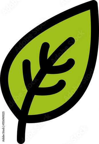 leaf, outline, black, symmetrical, central vein, branching veins, minimalistic, nature, eco-friendly, botanical, clean, simple, vector, artistic, illustration, natural, organic, design, abstract, eleg
