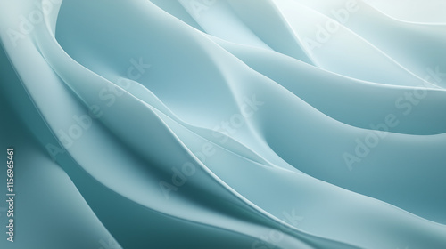 Wallpaper Mural Smooth gradient background Torontodigital.ca