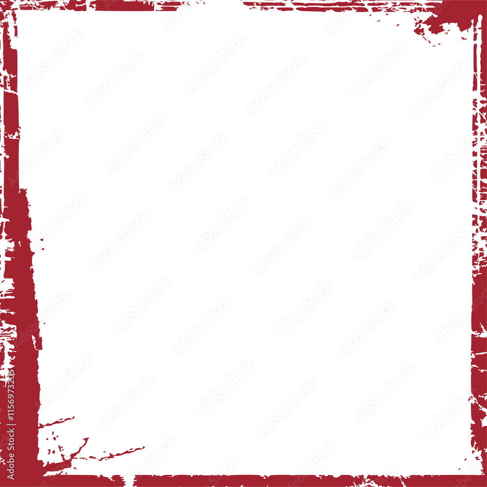 Vector grunge border, grunge border brush, grunge border edge, square grunge border Vector grunge border, grunge border brush, grunge border edge, square grunge border