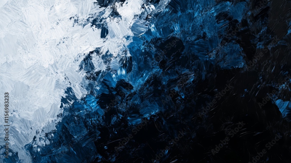 Abstract blue and white texture background Abstract blue and white texture background
