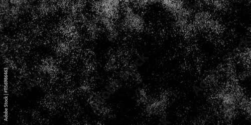 Abstract grunge black, white paper texture and texture of a concrete dust wall with cracks and scratches background design. vintage of old surface rusty rough background texture design. 