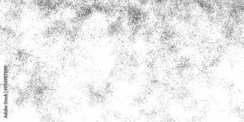 Abstract grunge white and black paper texture and texture of a concrete dust wall with cracks and scratches background design. vintage of old surface rusty rough background texture design. 