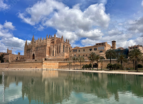 Katedra La Seu, Palma de Mallorca