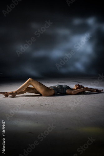 Hingabe an den Moment – Künstlerische Körperfotografie
