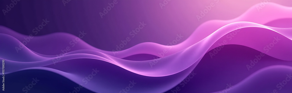 The Background Is A Smooth Blend Of Abstract Lines Created By An E Process With Subtle Nuances In Violet Tone Palette. 00003 The Background Is A Smooth Blend Of Abstract Lines Created By An E Process With Subtle Nuances In Violet Tone Palette. 00003