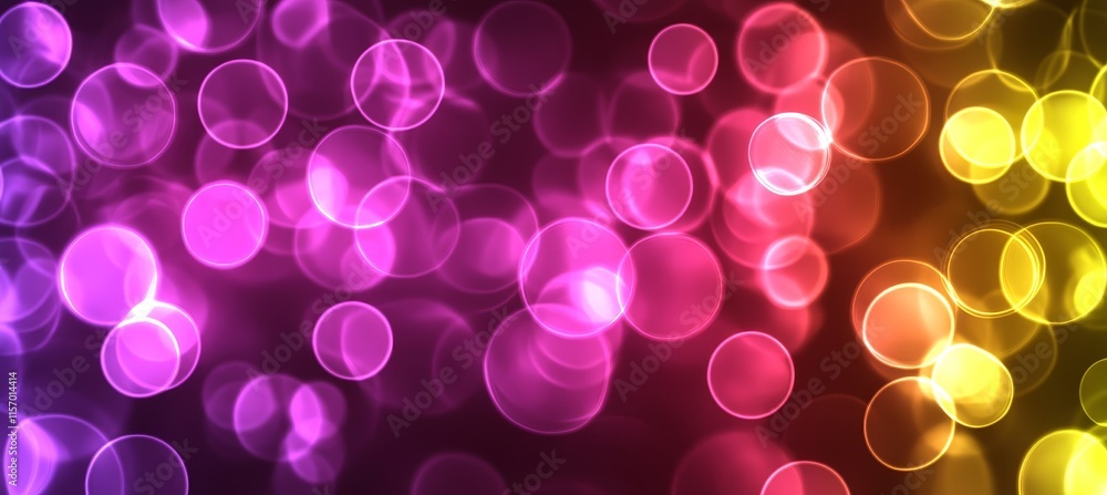 Abstract Blurred Bokeh Background With Light Beams of Color Representing Marketing Strategies Abstract Blurred Bokeh Background With Light Beams of Color Representing Marketing Strategies