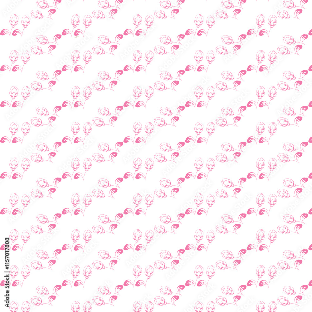 background with hearts and flowers background with hearts and flowers