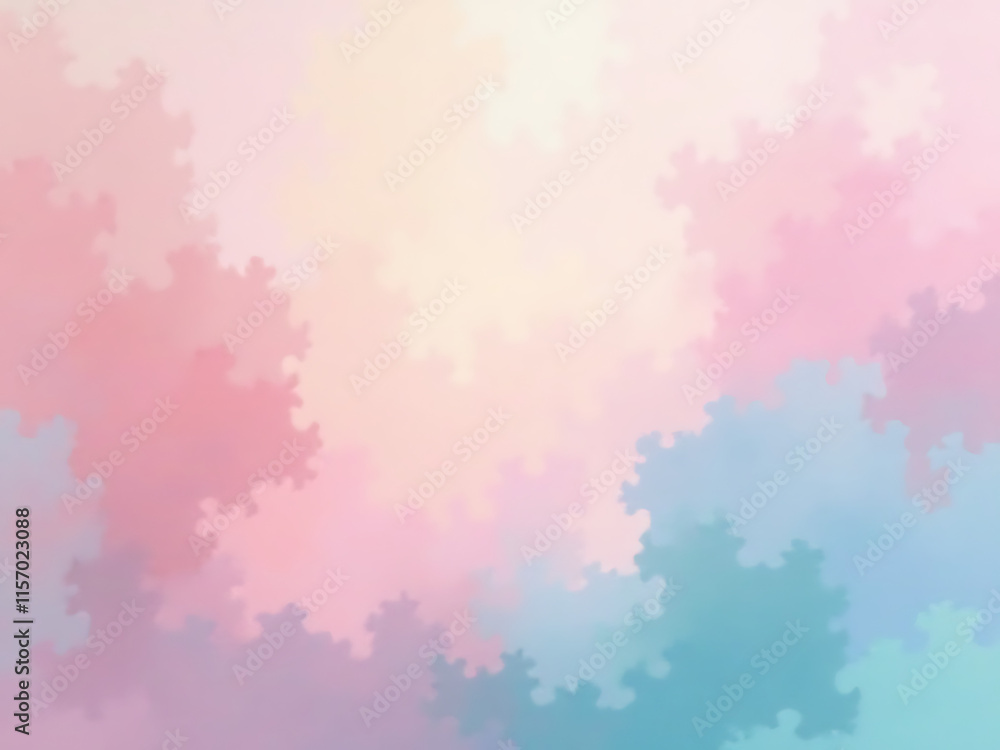 Soft Pastel Colors Blend Together In A Vibrant Abstract Background Creating A Soothing Visual Atmosphere. 00002 Soft Pastel Colors Blend Together In A Vibrant Abstract Background Creating A Soothing Visual Atmosphere. 00002