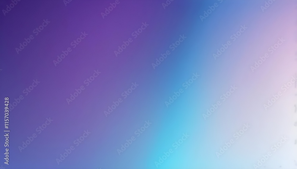 A gradient background. The gradient transitions from light purple to blue to darker purple. A gradient background. The gradient transitions from light purple to blue to darker purple.