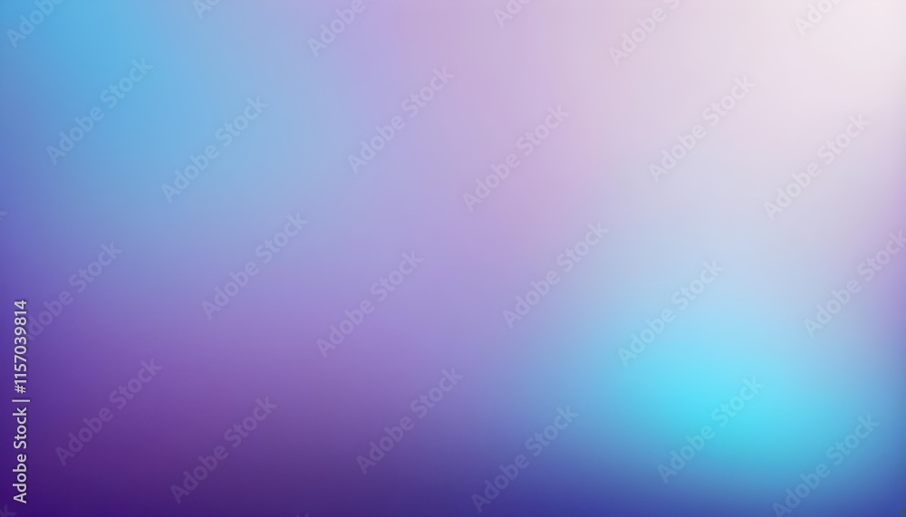 A gradient background. The gradient transitions from light purple to blue to darker purple. A gradient background. The gradient transitions from light purple to blue to darker purple.