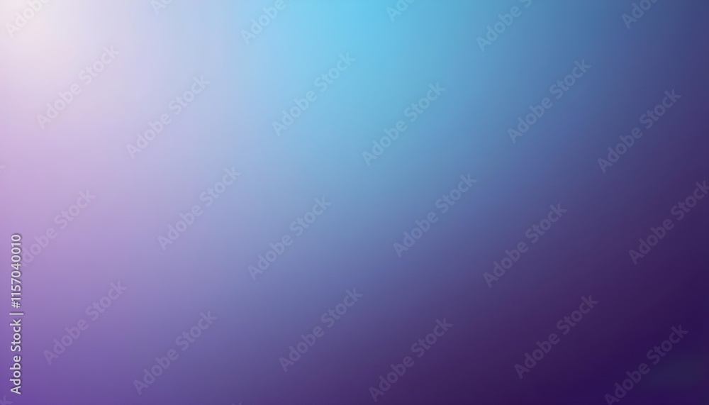 A gradient background. The gradient transitions from light purple to blue to darker purple. A gradient background. The gradient transitions from light purple to blue to darker purple.