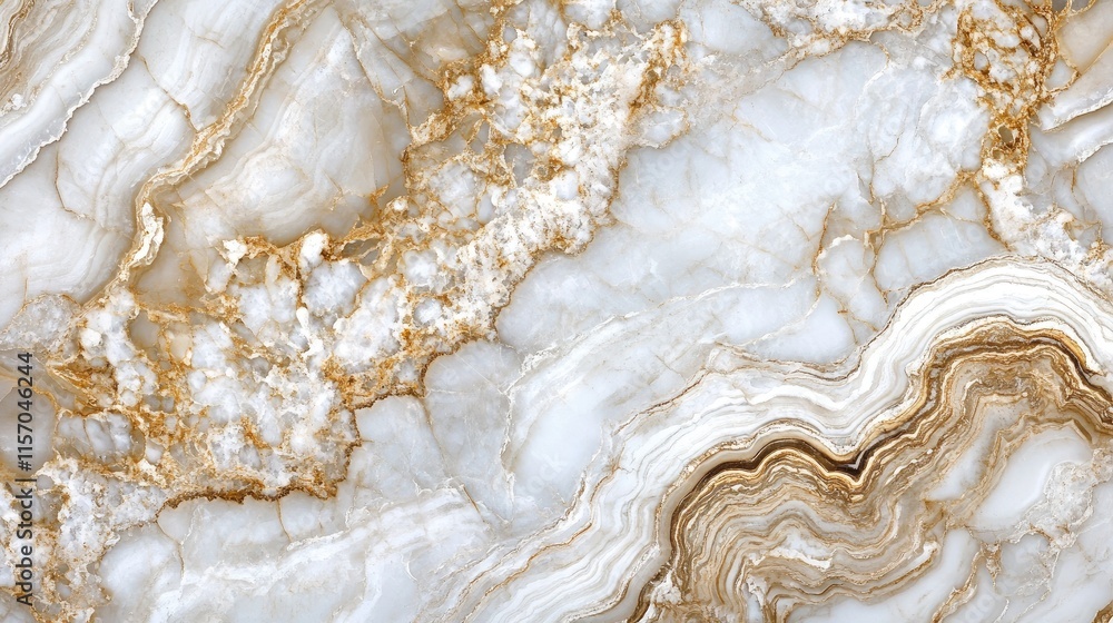 Glossy white marble texture with natural golden veins suitable for luxury tile designs wallpaper elegant background for interior decor Glossy white marble texture with natural golden veins suitable for luxury tile designs wallpaper elegant background for interior decor