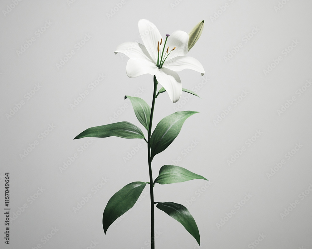 Fototapeta premium Beautiful flowers close-up 