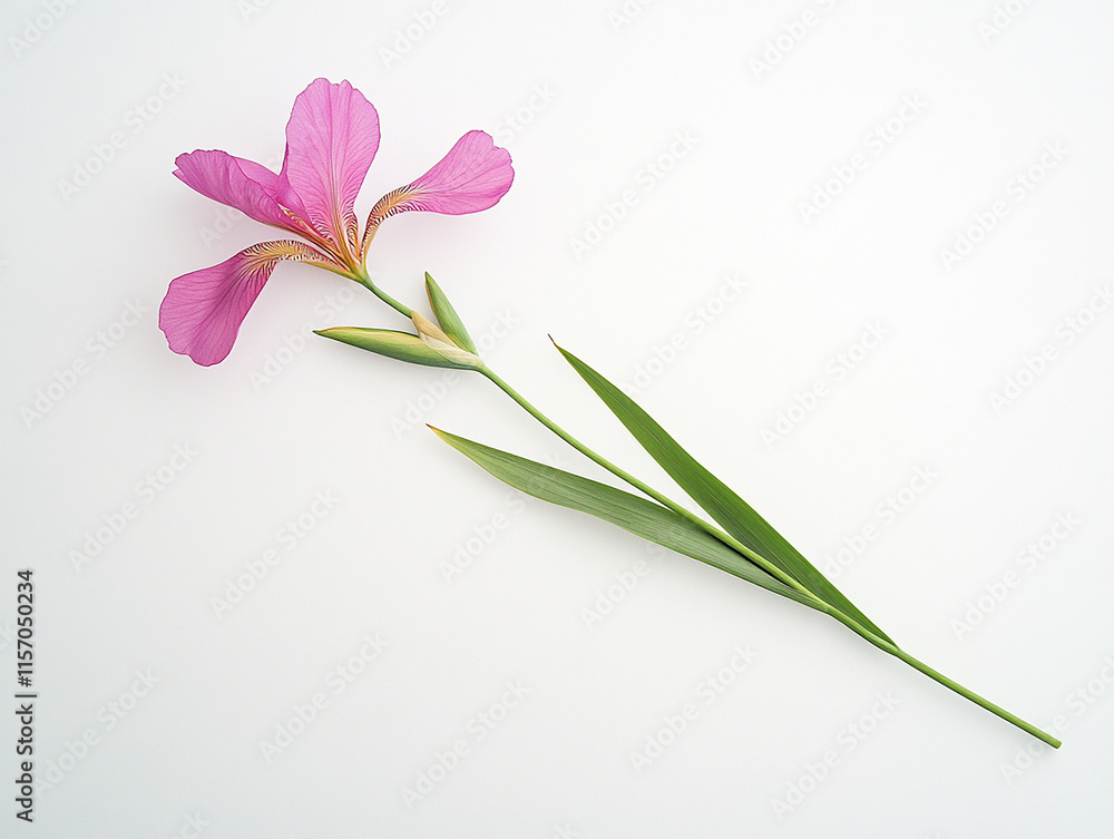 Fototapeta premium Beautiful flowers close-up 