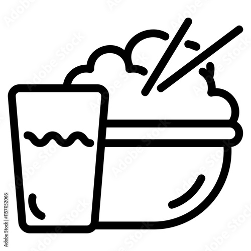 Eat icon