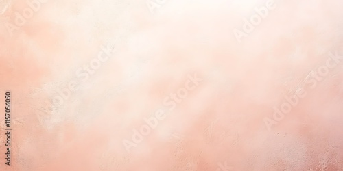 Soft peach-colored abstract background with a hazy, dreamy effect.
