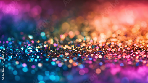 Glitter & Glow A Spectacular New Year’s Celebration background