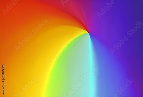 17 rainbow gradient with pulse and fade rainbow gradient with pu photo