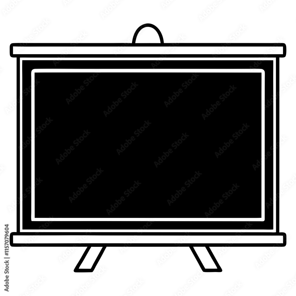 Blackboard black Vector Design Blackboard black Vector Design