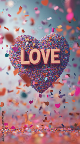 valentine day background