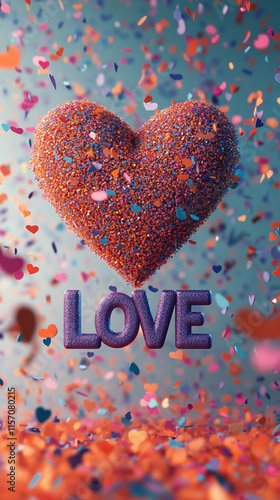 valentine day background