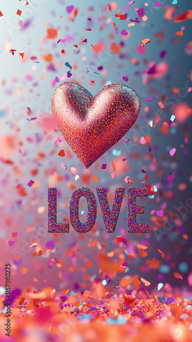 valentine day background