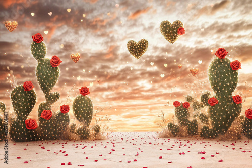 valentine day background