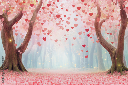 valentine day background