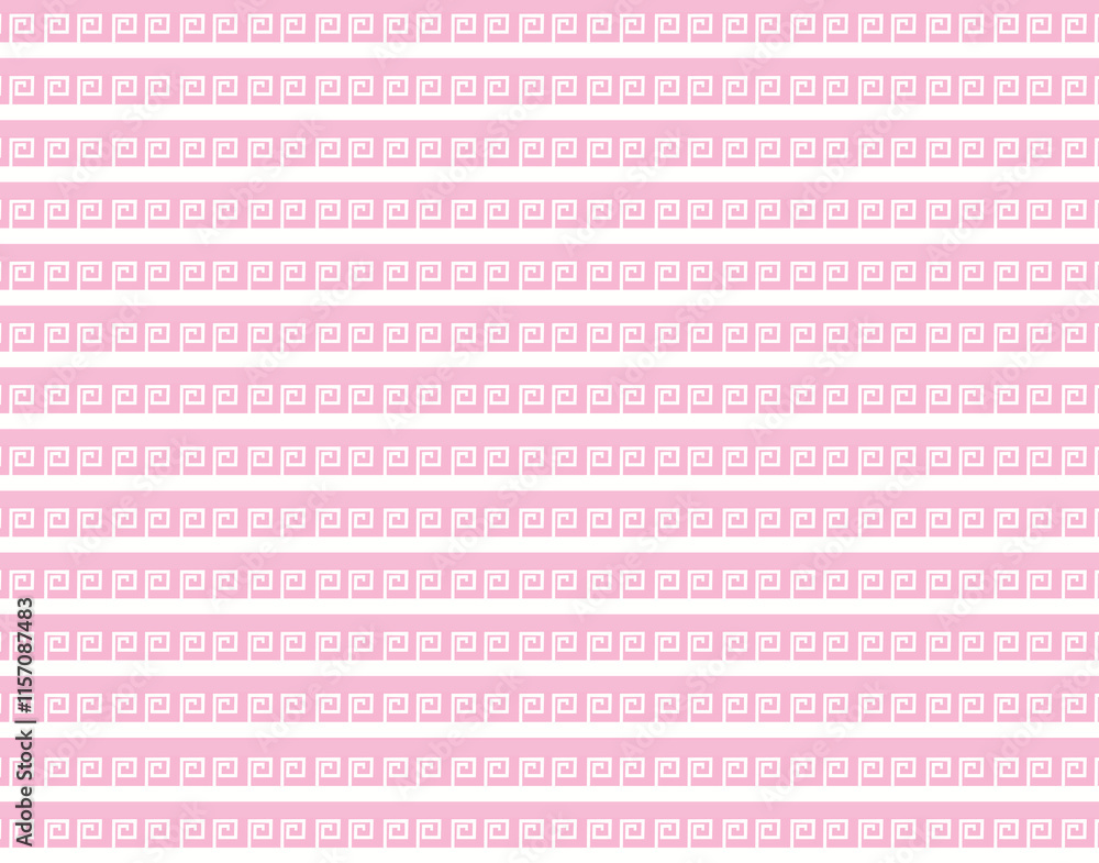 Minimalist Geometric Seamless Pattern – Pink and White Vector Design Element for Backgrounds, Web Projects, and Modern Decor Minimalist Geometric Seamless Pattern – Pink and White Vector Design Element for Backgrounds, Web Projects, and Modern Decor