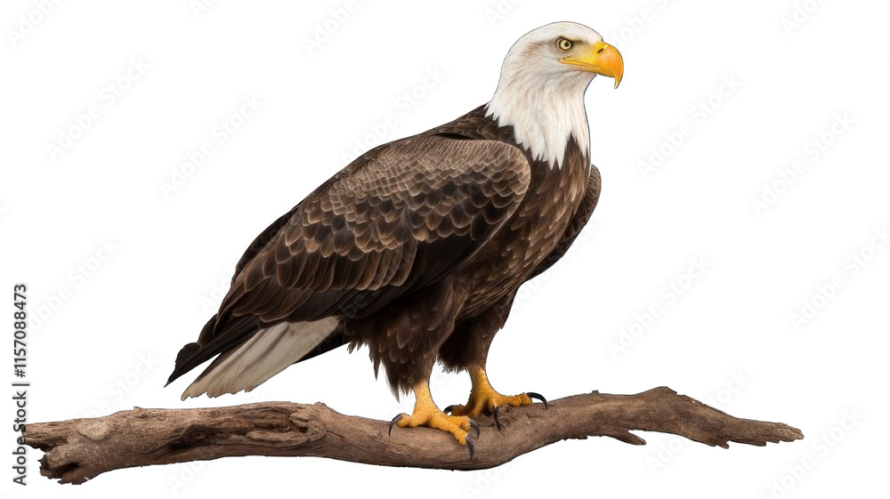 Collection of PNG. Bald Eagle, isolated on a transparency background. Collection of PNG. Bald Eagle, isolated on a transparency background.