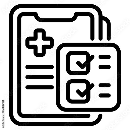 Health app icon