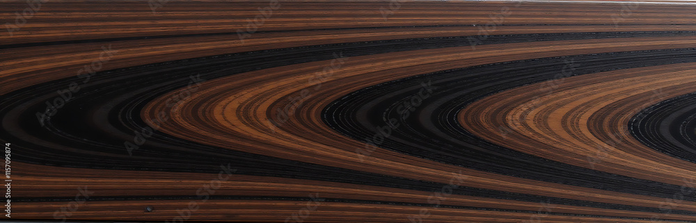 Malawi Ebony Exotic Wood Features A Striking Texture With A Unique Natural Pattern. 00003 Malawi Ebony Exotic Wood Features A Striking Texture With A Unique Natural Pattern. 00003