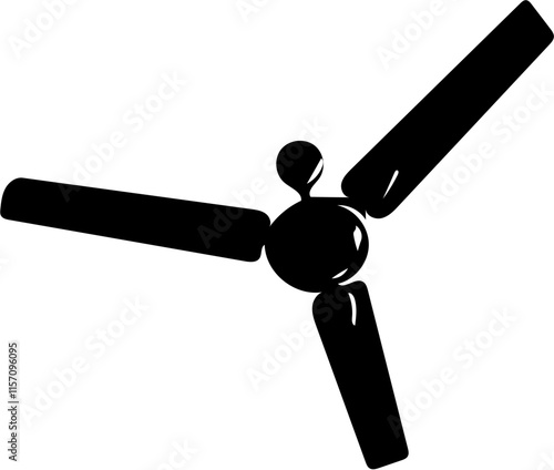 3 blade ceiling fan