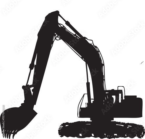 excavator