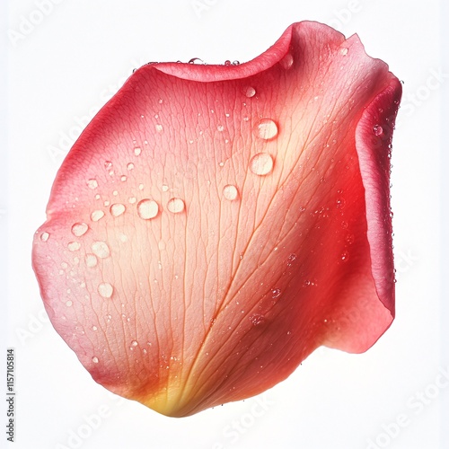 rose petals