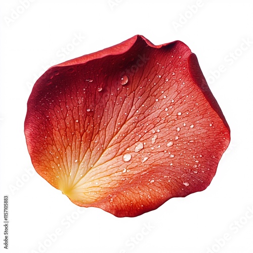 rose petals