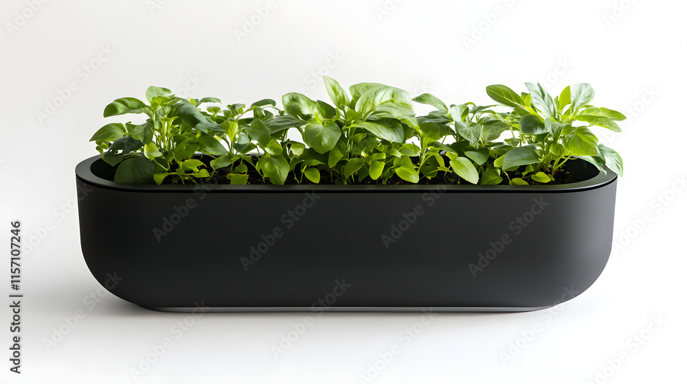 Modern and Efficient Pot Design Modern and Efficient Pot Design