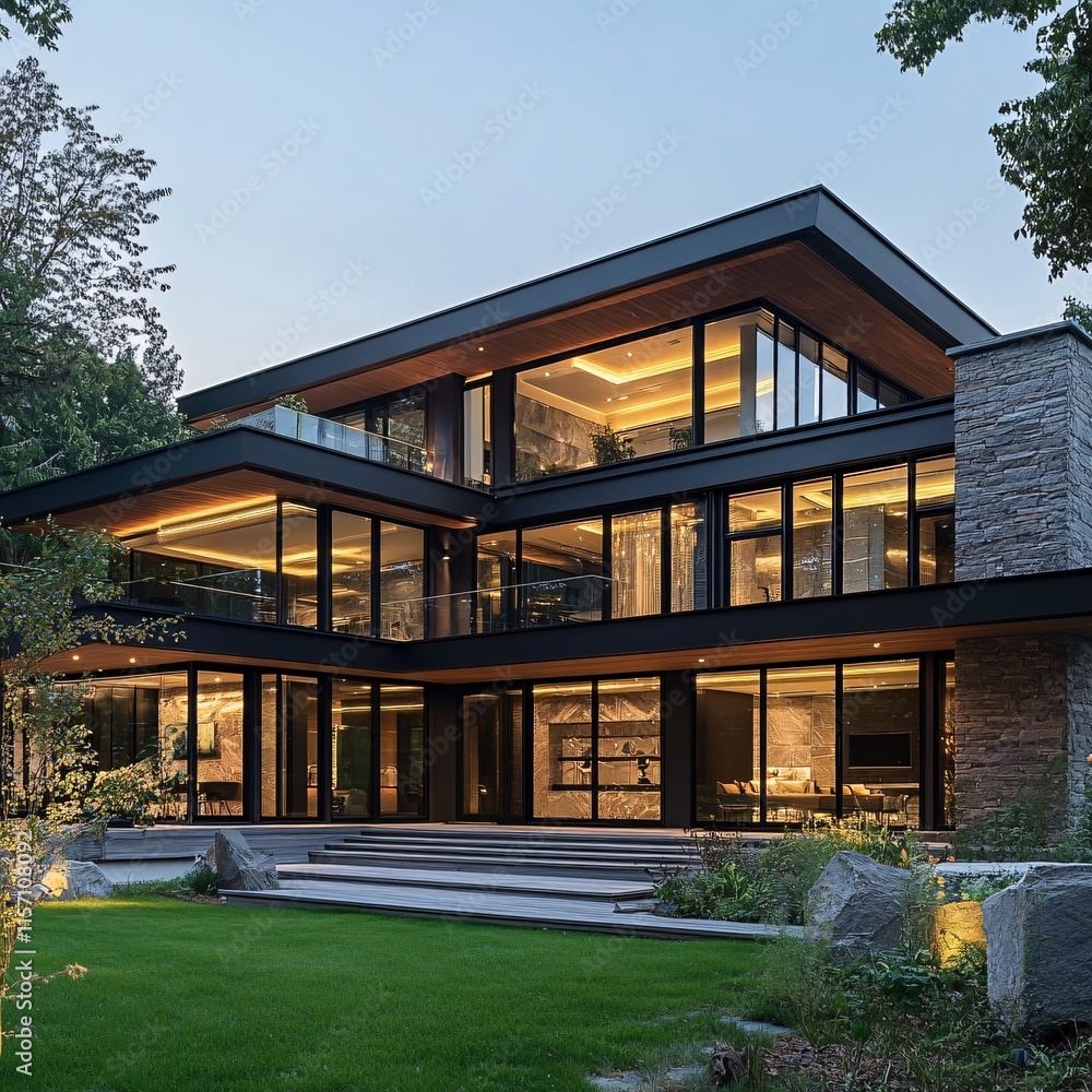 modern house modern house