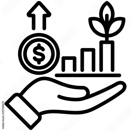 Investment Icon