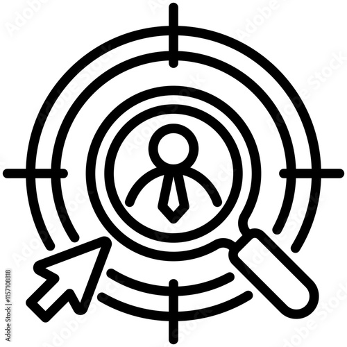 Recruitment Icon
