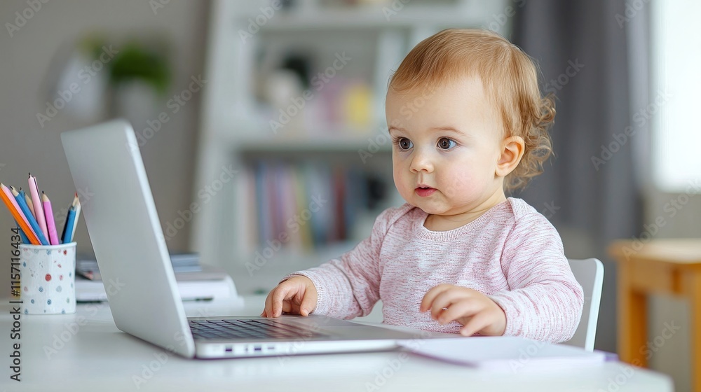 A young entrepreneur establishes an innovative workspace with high-speed Wi-Fi, modern furnishings, and on-site childcare to cater to working parents and digital nomads. A young entrepreneur establishes an innovative workspace with high-speed Wi-Fi, modern furnishings, and on-site childcare to cater to working parents and digital nomads.